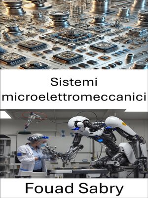 cover image of Sistemi microelettromeccanici
